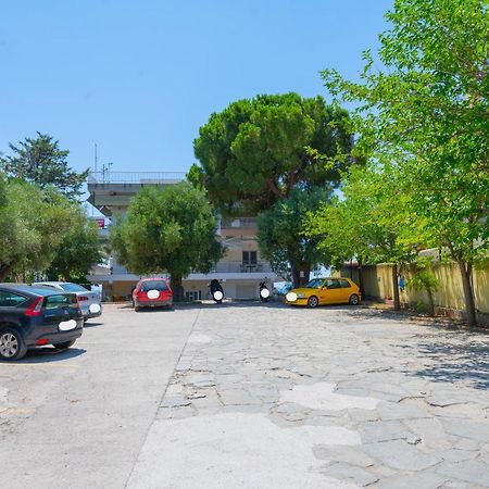 Zoe Seaview Apartment By Rentalspro - Nea Moudania Halkidiki Eksteriør bilde