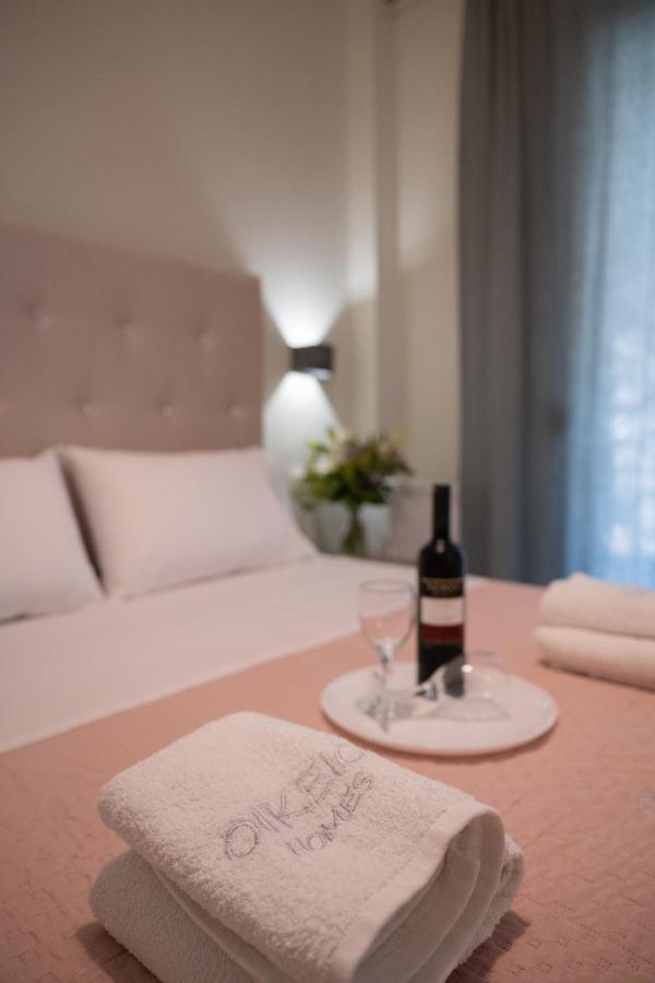 Zoe Seaview Apartment By Rentalspro - Nea Moudania Halkidiki Eksteriør bilde