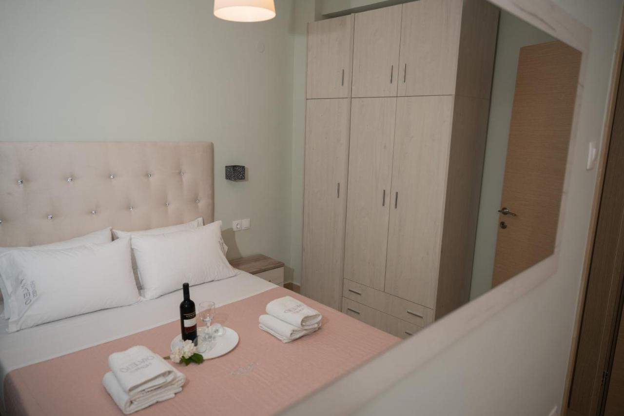 Zoe Seaview Apartment By Rentalspro - Nea Moudania Halkidiki Eksteriør bilde