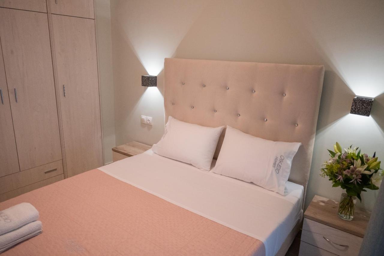 Zoe Seaview Apartment By Rentalspro - Nea Moudania Halkidiki Eksteriør bilde